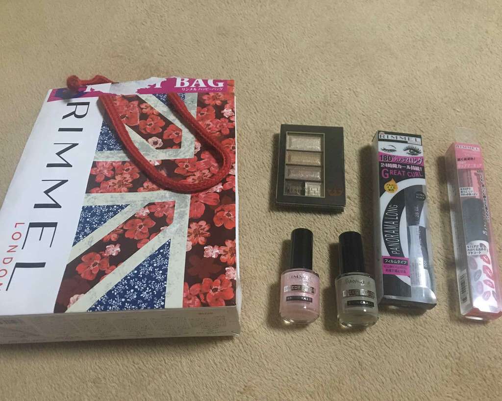 ショコラスウィート アイズ/リンメル ロンドン/アイシャドウパレットを使ったクチコミ（1枚目）