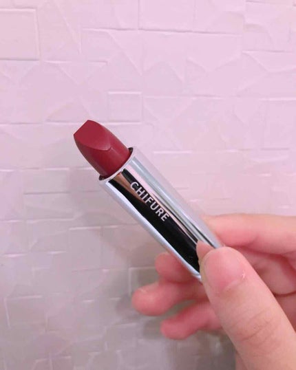 口紅(詰替用)/ちふれ/口紅を使ったクチコミ(1枚目)
