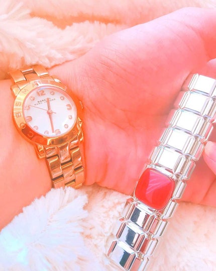 シャインオン/ロレアル パリ/口紅を使ったクチコミ(1枚目)