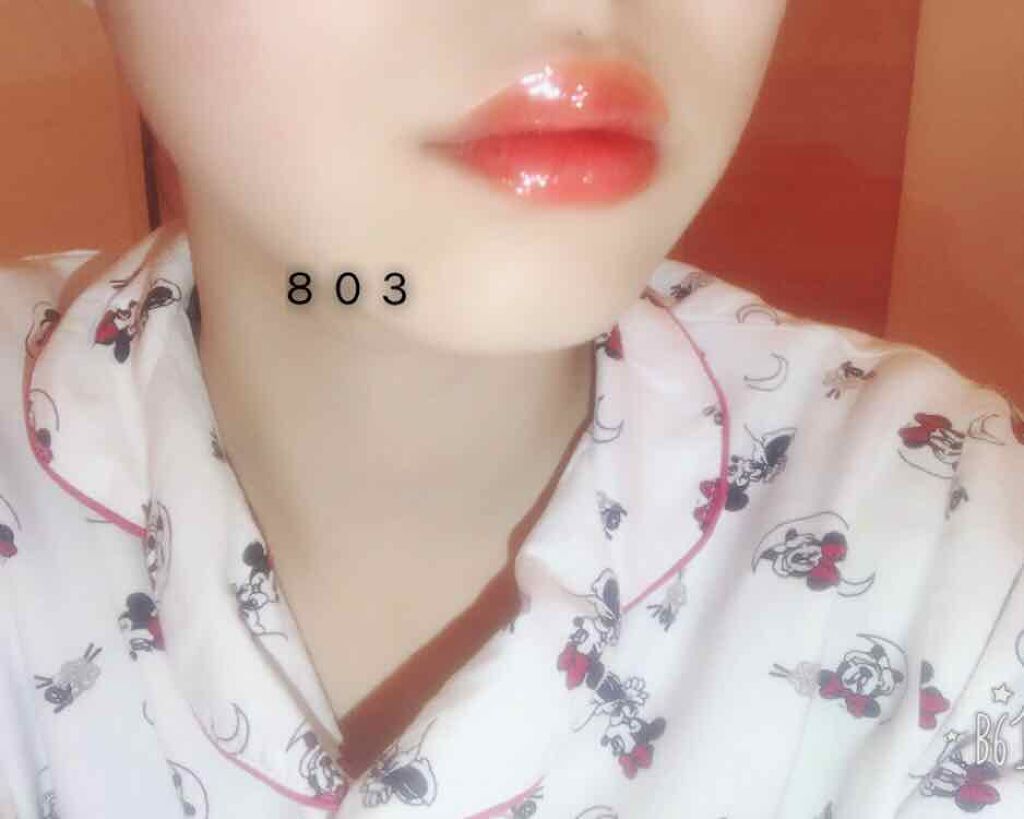 ユイルカレス/ロレアル パリ/リップグロスを使ったクチコミ(3枚目)