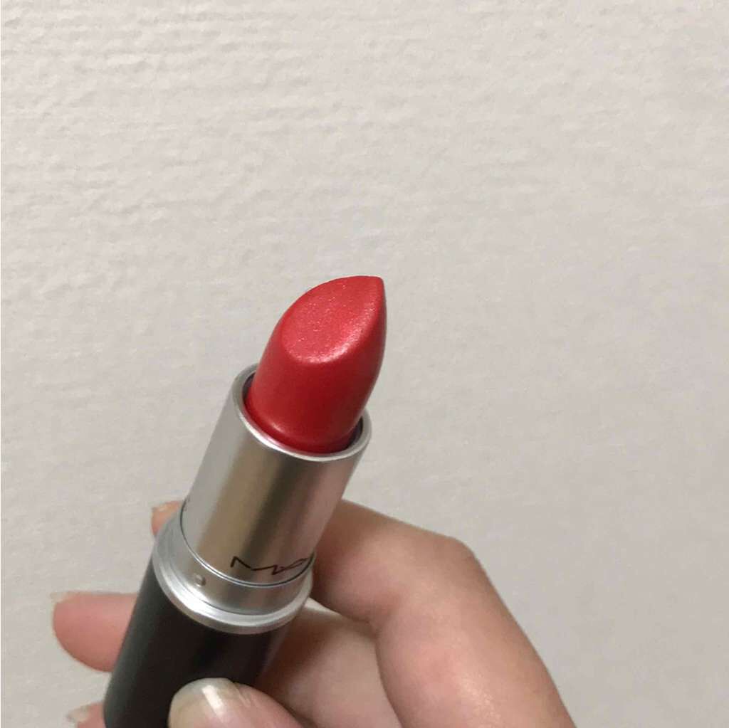 リップスティック/M・A・C/口紅を使ったクチコミ(1枚目)