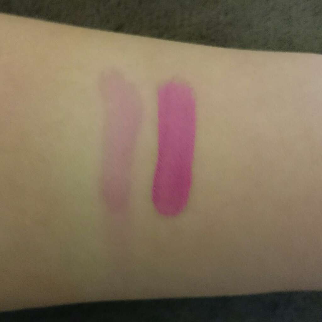 ジェリーリップティント/キャンドゥ/リップティントを使ったクチコミ（3枚目）