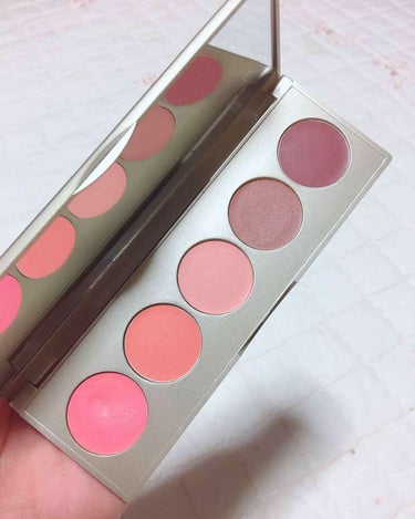 リップ デュオ パレット stila