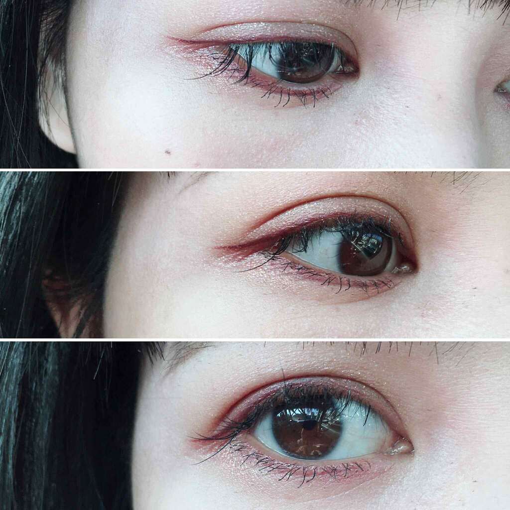 スモール アイシャドウ/M・A・C/単色アイシャドウを使ったクチコミ(3枚目)