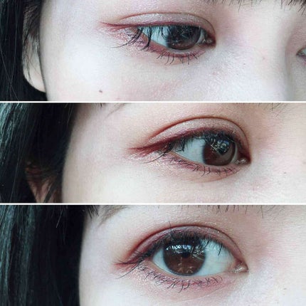 スモール アイシャドウ コルク/M・A・C/単色アイシャドウを使ったクチコミ(3枚目)