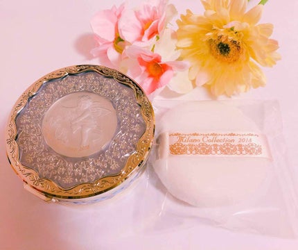 フェースアップパウダー<ミラノコレクション2018>/ミラノコレクション/プレストパウダーを使ったクチコミ(1枚目)