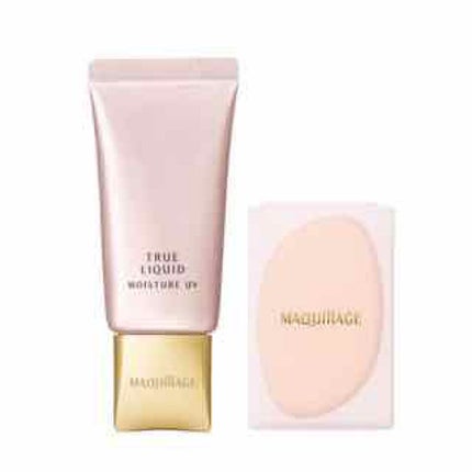 トゥルーリキッドモイスチャーUV/マキアージュ/リキッドファンデーションを使ったクチコミ(1枚目)