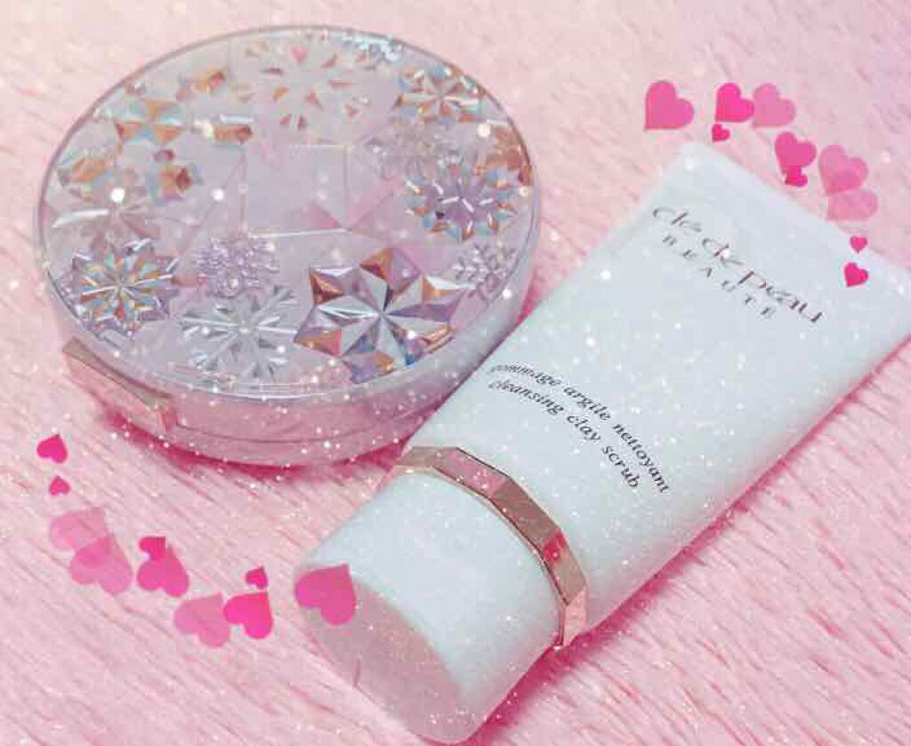 ゴマージュネトワイアン/クレ・ド・ポー ボーテ/スクラブ・ゴマージュを使ったクチコミ（1枚目）