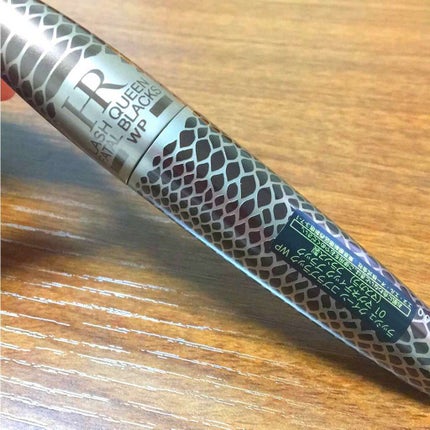 ラッシュ クイーン コブラブラック WP/HELENA RUBINSTEIN/マスカラを使ったクチコミ(1枚目)