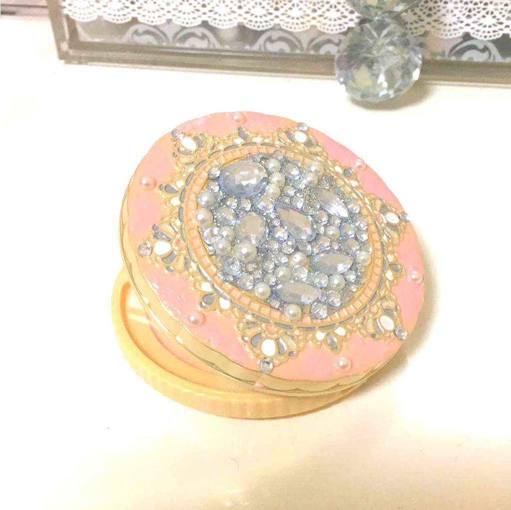 【旧品】マシュマロフィニッシュパウダー/キャンメイク/プレストパウダーを使ったクチコミ(3枚目)