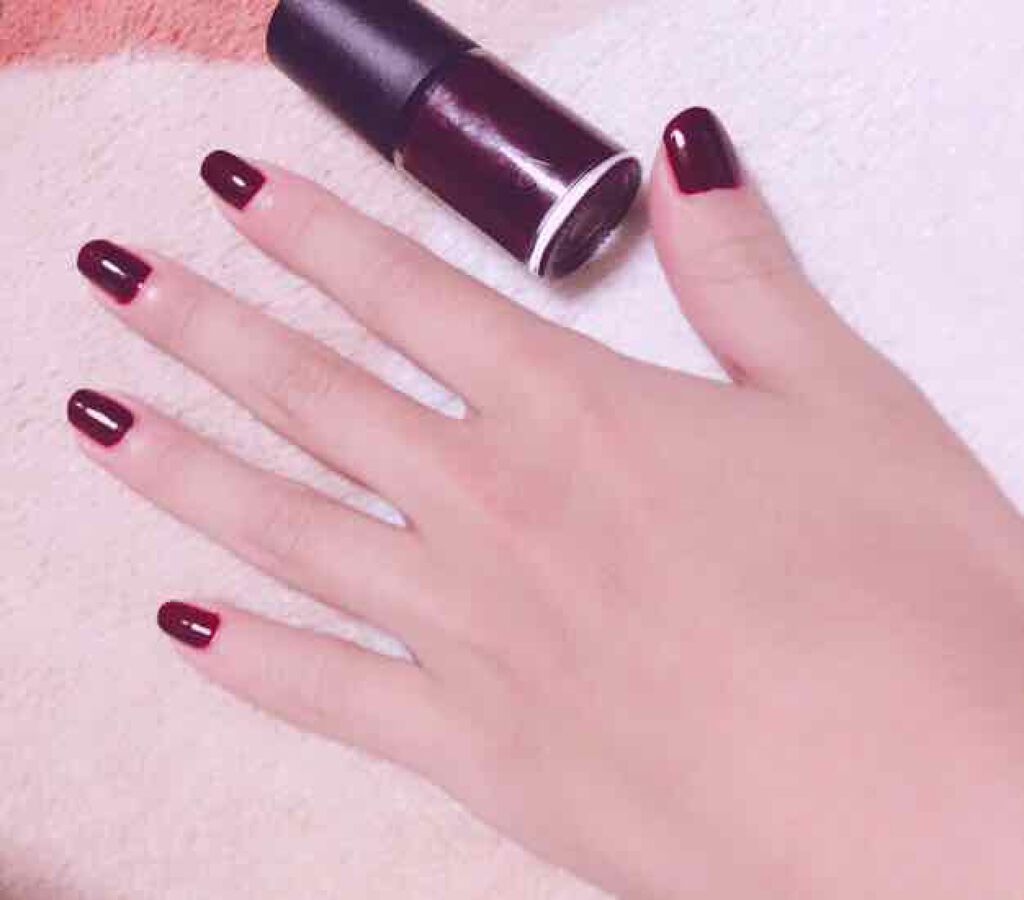 プレイネイル/ETUDE/マニキュアを使ったクチコミ(2枚目)