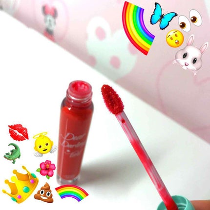 WP ディアダーリンソーダティント/ETUDE/口紅を使ったクチコミ(2枚目)