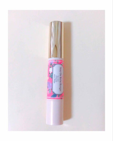 ステイオンバームルージュ/キャンメイク/口紅を使ったクチコミ(1枚目)