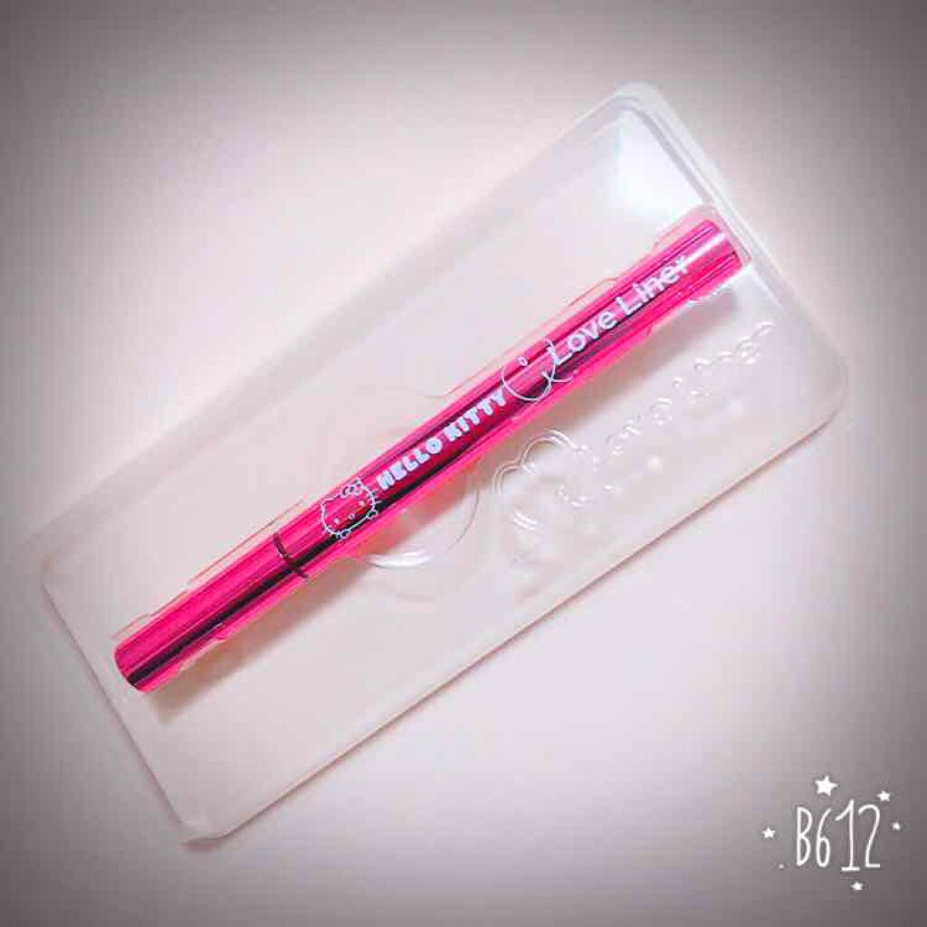 ラブ・ライナー リキッドアイライナーR3/ラブ・ライナー/リキッドアイライナーを使ったクチコミ(2枚目)