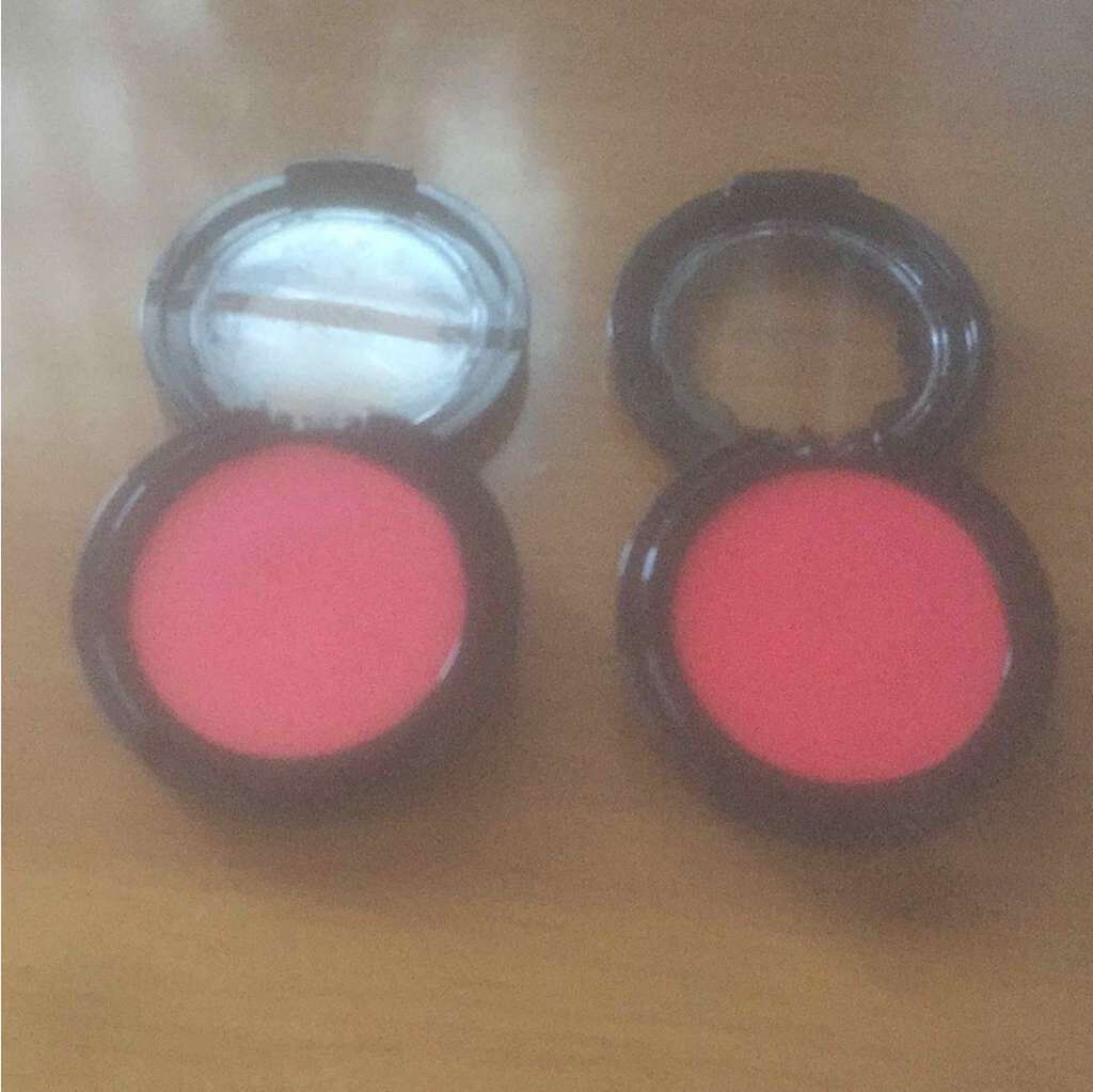 リシェ リップ&チーク クリーム/Visée/ジェル・クリームチークを使ったクチコミ(2枚目)