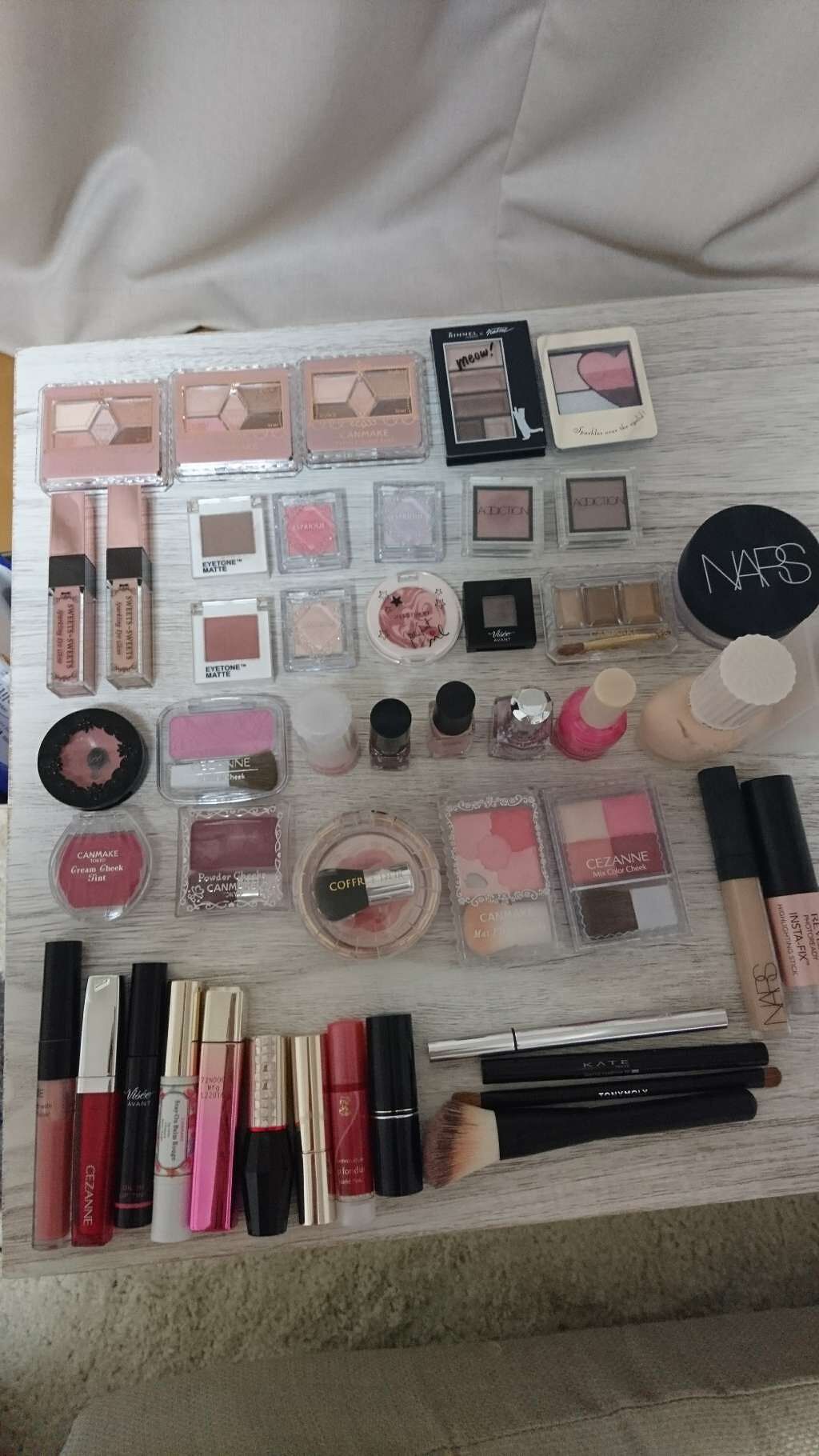 ステイオンバームルージュ/キャンメイク/口紅を使ったクチコミ(1枚目)