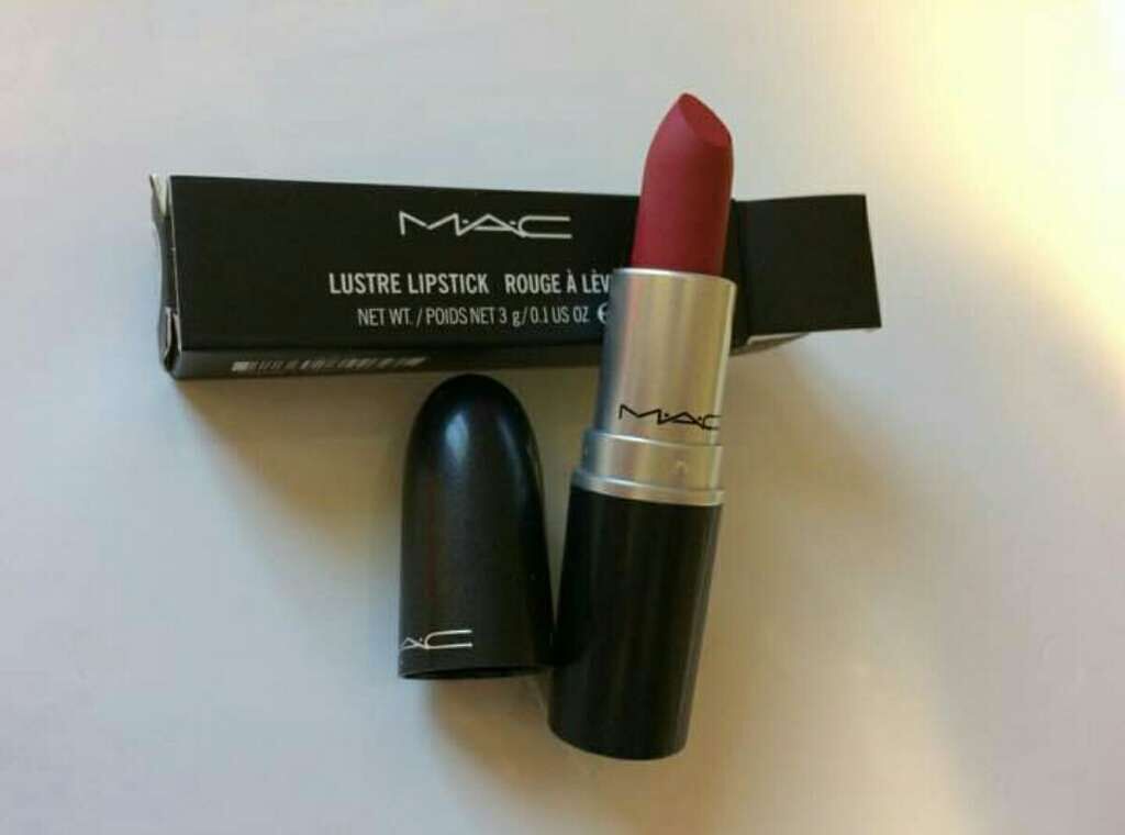 リップスティック/M・A・C/口紅を使ったクチコミ(1枚目)