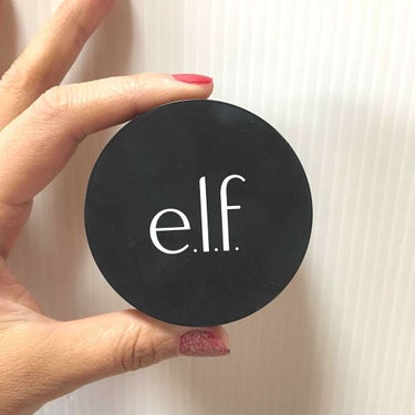 パーフェクトフィニッシュHDパウダー クリア/e.l.f. Cosmetics/プレストパウダーを使ったクチコミ（1枚目）