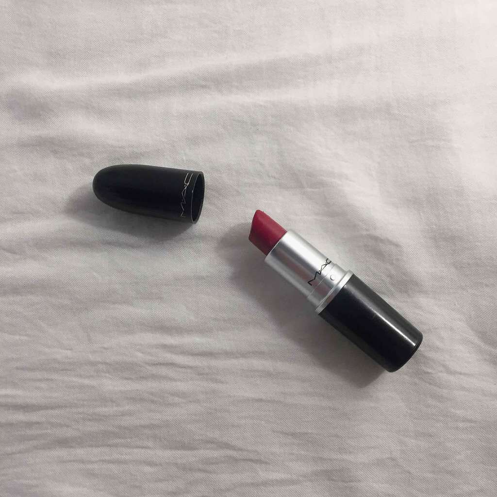 リップスティック/M・A・C/口紅を使ったクチコミ(1枚目)