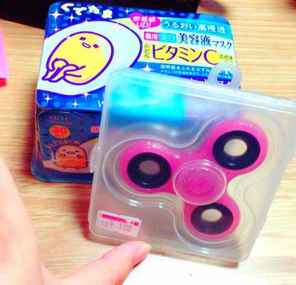 エッセンスマスク (ビタミンC)/クリアターン/シートマスク・パックを使ったクチコミ(4枚目)