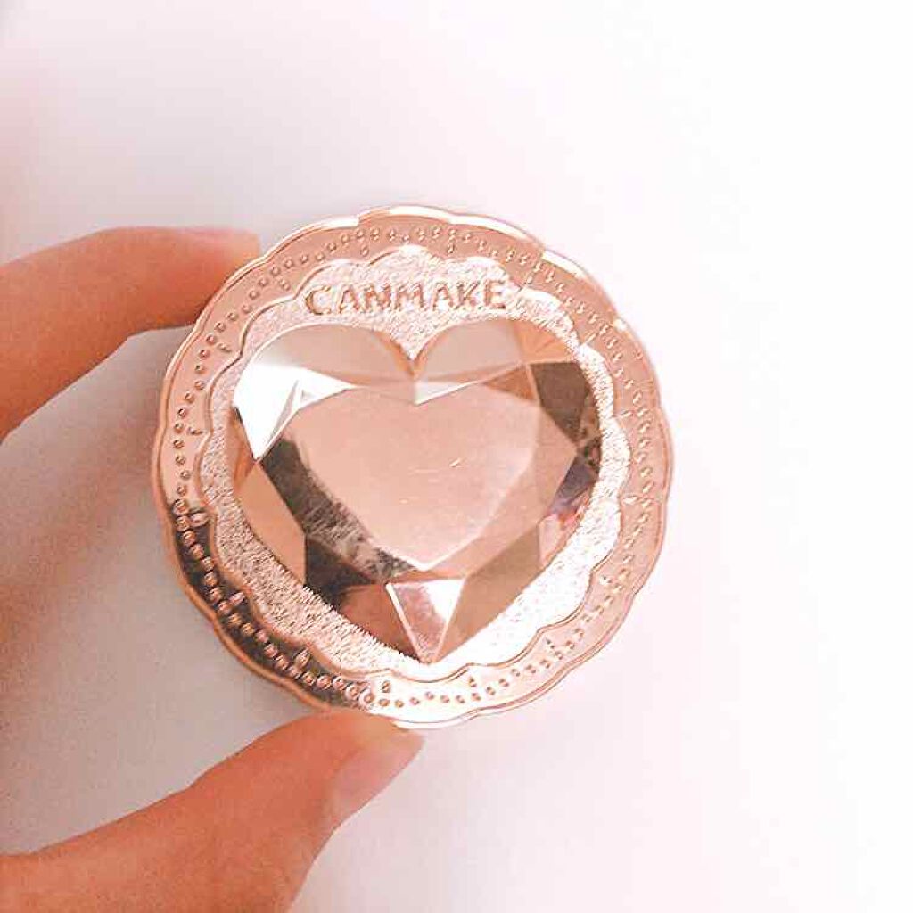 シークレットビューティーパウダー/キャンメイク/プレストパウダーを使ったクチコミ(1枚目)