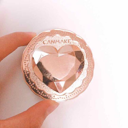 シークレットビューティーパウダー/キャンメイク/プレストパウダーを使ったクチコミ(1枚目)