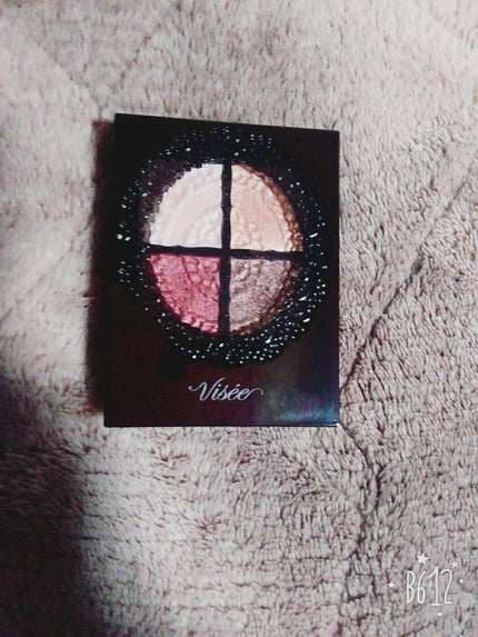 アクセントカラーアイズ CC/インテグレート/アイシャドウパレットを使ったクチコミ(3枚目)