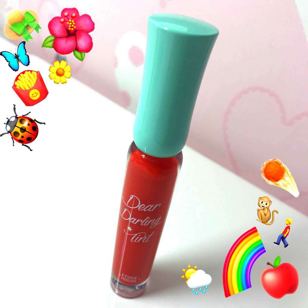 WP ディアダーリンソーダティント/ETUDE/口紅を使ったクチコミ(1枚目)