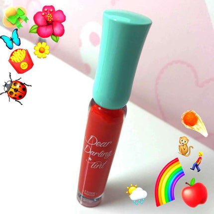 WP ディアダーリンソーダティント/ETUDE/口紅を使ったクチコミ(1枚目)