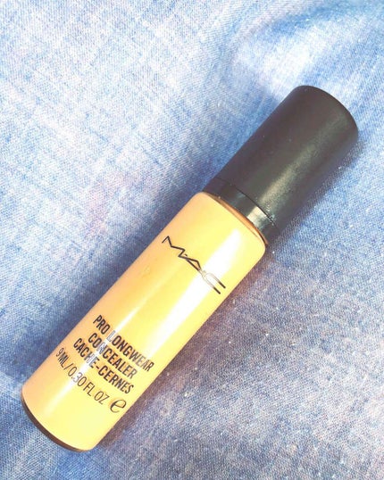 プロ ロングウェア コンシーラー/M・A・C/リキッドコンシーラーを使ったクチコミ(1枚目)