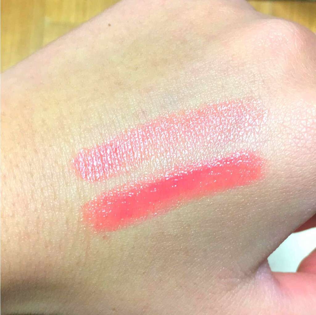 ステイオンバームルージュ/キャンメイク/口紅を使ったクチコミ（2枚目）