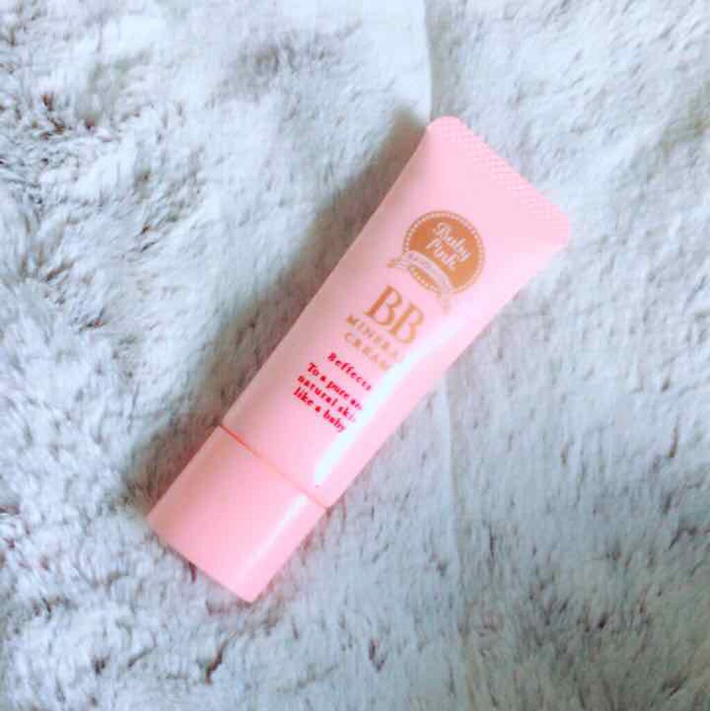 BBクリーム/ベビーピンク/BBクリームを使ったクチコミ(1枚目)