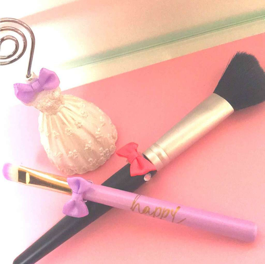 春姫 チークブラシ/DAISO/メイクブラシを使ったクチコミ(1枚目)