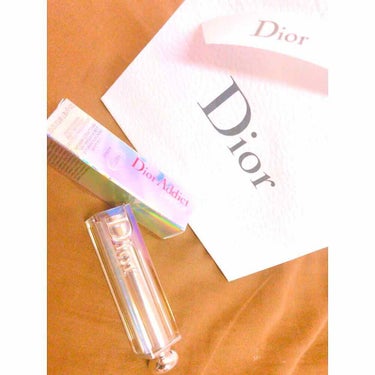 【旧】ディオール アディクト リップスティック/Dior/口紅を使ったクチコミ（1枚目）