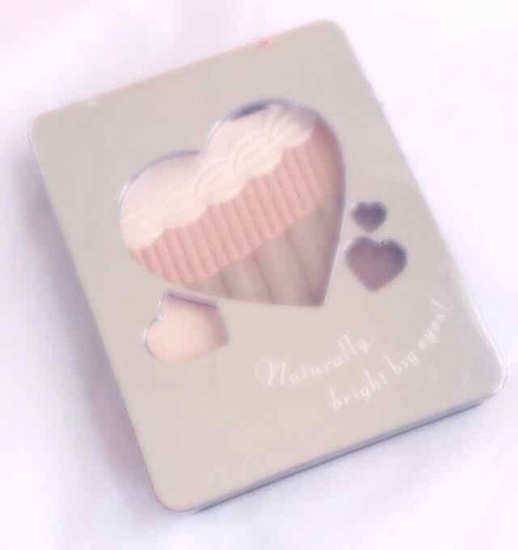 ヌーディーグラデアイズ/インテグレート/アイシャドウパレットを使ったクチコミ(1枚目)