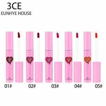 3CE TATTOO LIP TINT/3CE/リップグロスを使ったクチコミ（2枚目）