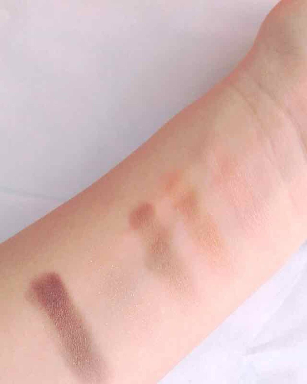 ヌーディーグラデアイズ/インテグレート/アイシャドウパレットを使ったクチコミ(3枚目)