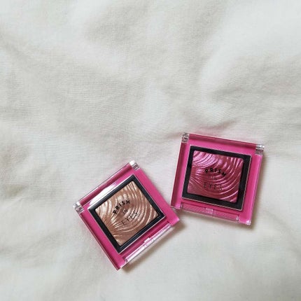 プリズムインアイズ/ETUDE/単色アイシャドウを使ったクチコミ(1枚目)