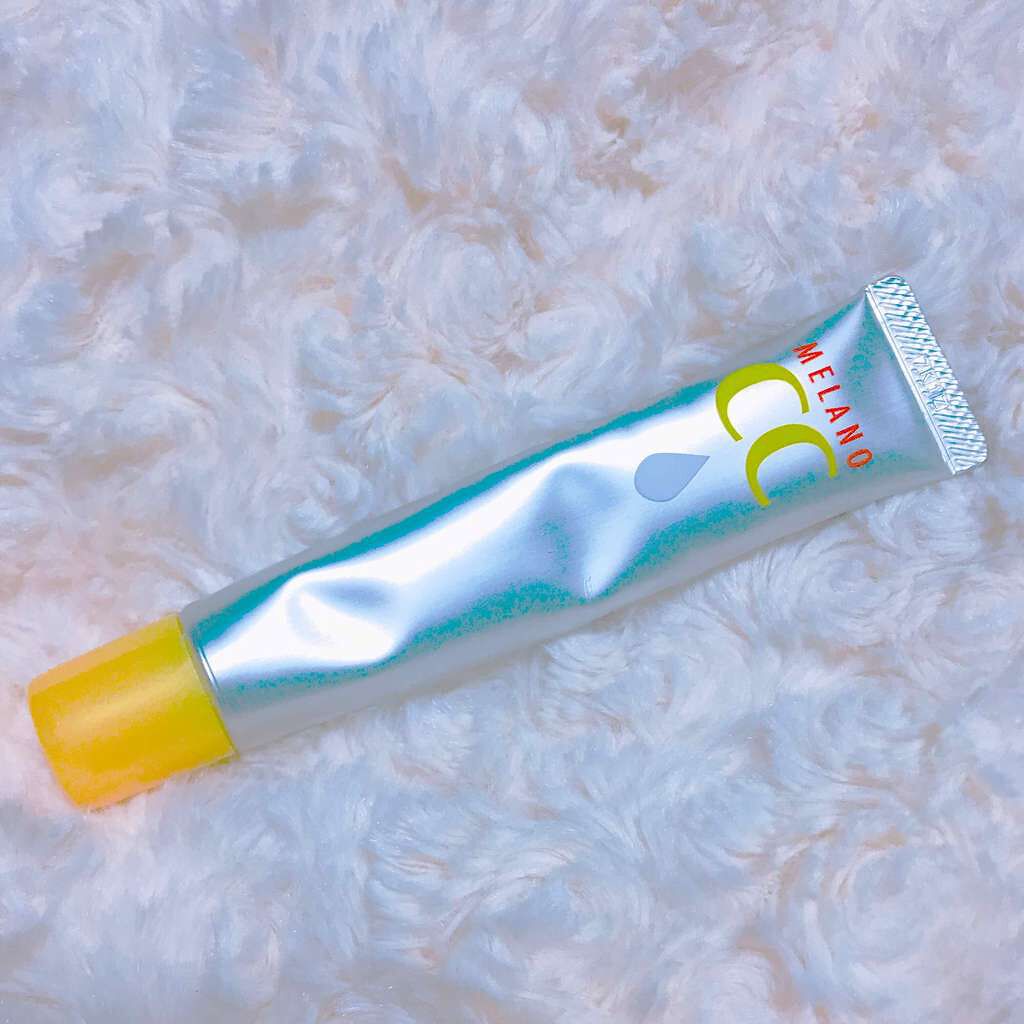 薬用 しみ 集中対策 美容液/メラノCC/美容液を使ったクチコミ(1枚目)