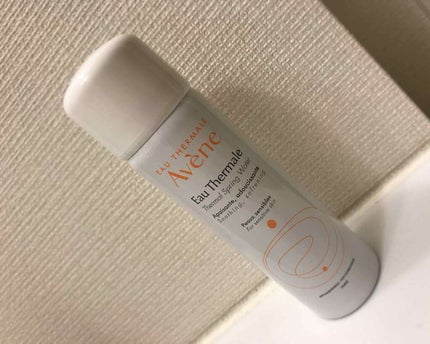 ウオーター/アベンヌ/ミスト状化粧水を使ったクチコミ(1枚目)