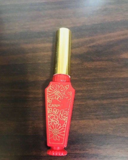 リップティントシロップ/キャンメイク/リップティントを使ったクチコミ(1枚目)