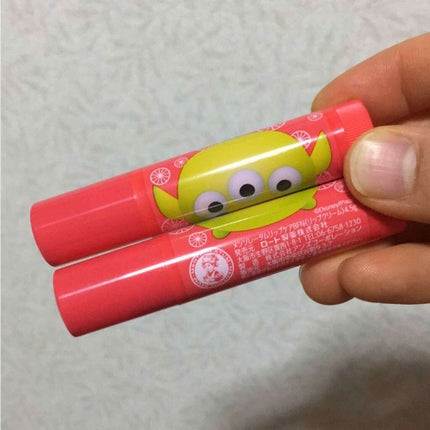 リップベビーフルーツ/メンソレータム/リップクリームを使ったクチコミ(1枚目)