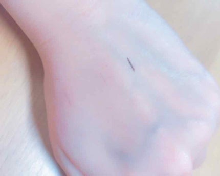 ハイカバーケアコンシーラー/CandyDoll/リキッドコンシーラーを使ったクチコミ(2枚目)