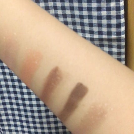 ショコラスウィート アイズ/リンメル ロンドン/アイシャドウパレットを使ったクチコミ(3枚目)