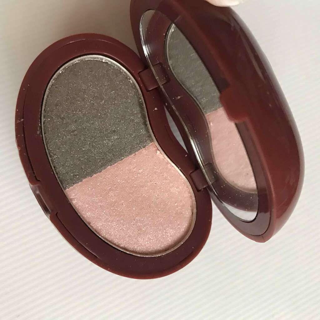 ジェリービーンズ チーク&リップ/Jelly Belly/パウダーチークを使ったクチコミ(2枚目)