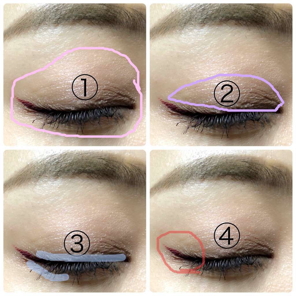 リキッド アイライナー/ADDICTION/リキッドアイライナーを使ったクチコミ(3枚目)