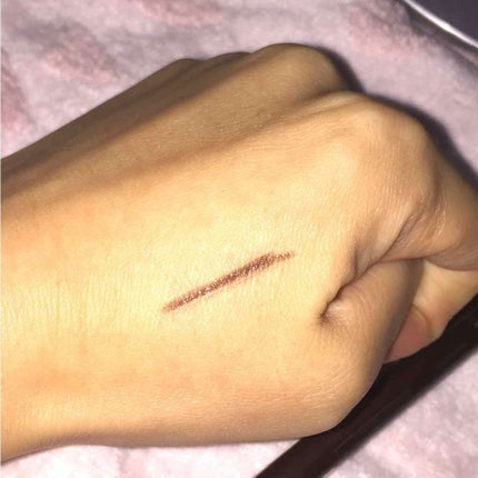 カラーラスティング ジェルライナー/excel/ジェルアイライナーを使ったクチコミ(2枚目)