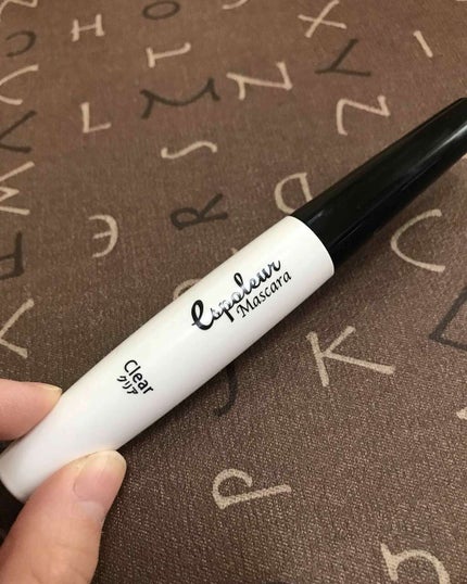 エスポルール カラーマスカラ/エスポルール/マスカラを使ったクチコミ(1枚目)