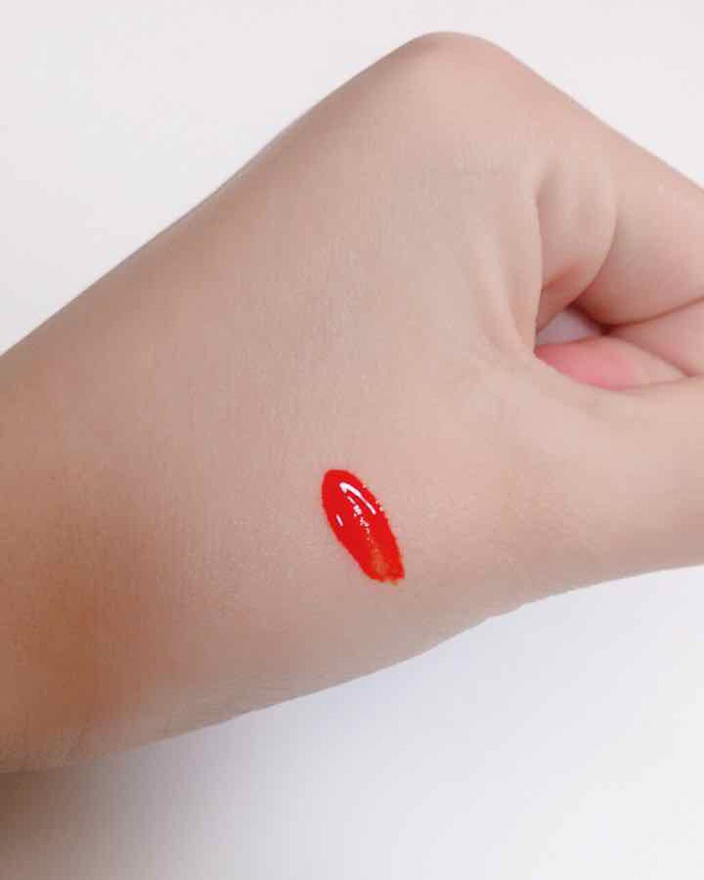 ディライト トニーティント/TONYMOLY/リップティントを使ったクチコミ(2枚目)