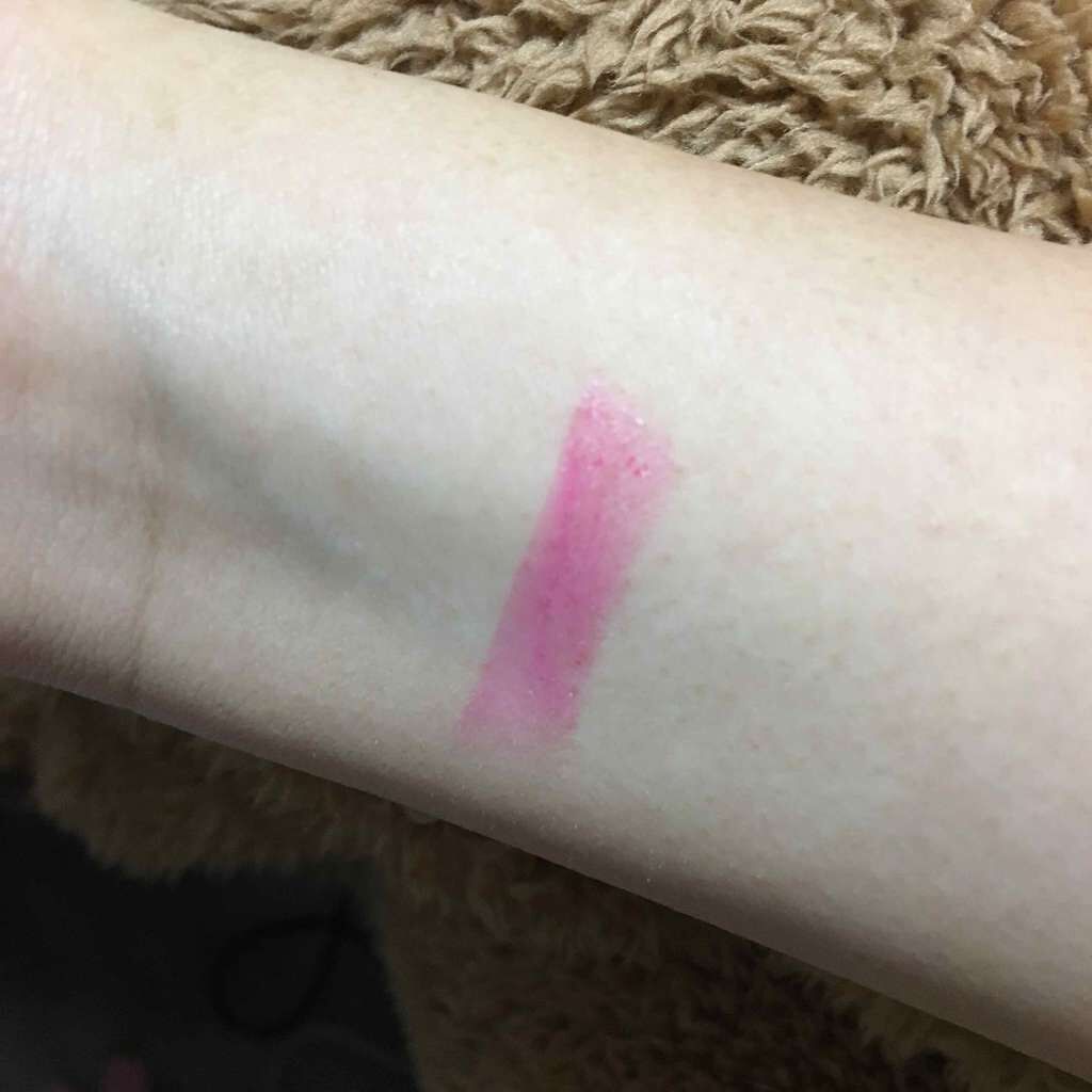 ルージュ ヴォリュプテ シャイン/YVES SAINT LAURENT BEAUTE/口紅を使ったクチコミ(2枚目)